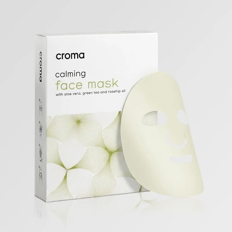 Croma Calming Face Mask